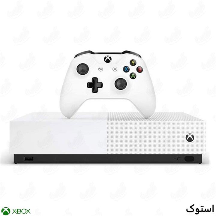 کنسول بازی مایکروسافت مدل  Xbox One S ظرفیت 500 گیگابایت