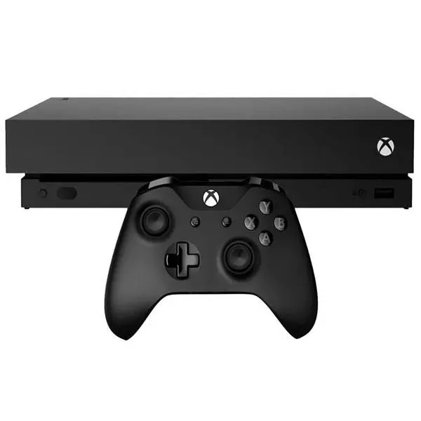 کنسول بازی مایکروسافت XBOX One X 1TB Single