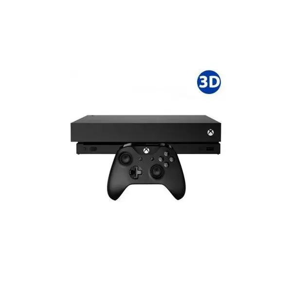 کنسول بازی مایکروسافت XBOX One X 1TB Single