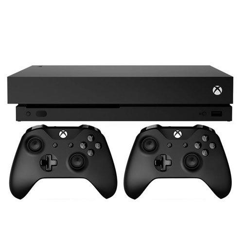 کنسول بازی مایکروسافت مدل Xbox Series X ظرفیت 1 ترابایت (با یک دسته اضافه)