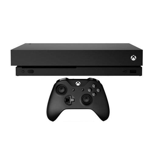 کنسول بازی مایکروسافت مدل Xbox Series X ظرفیت 1 ترابایت (با یک دسته اضافه)