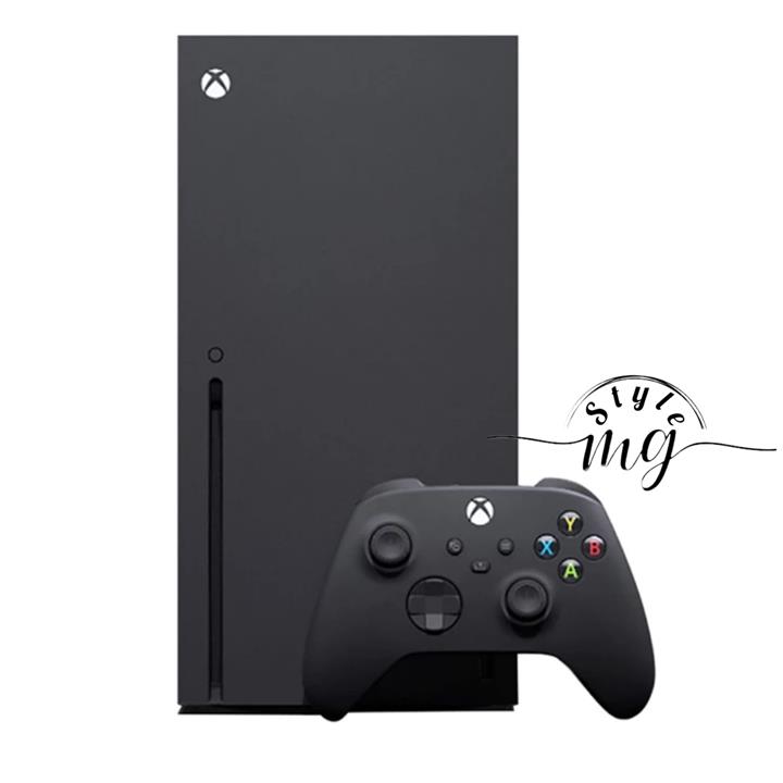 کنسول بازی مایکروسافت مدل Xbox Series X ظرفیت 1 ترابایت (با یک دسته اضافه)