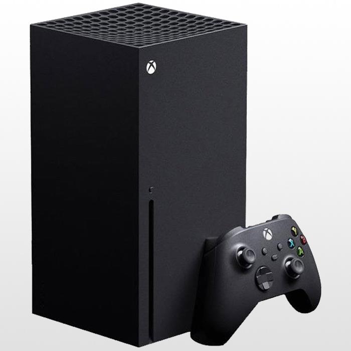 کنسول بازی مایکروسافت مدل XBOX SERIES X ظرفیت ۱ ترابایت