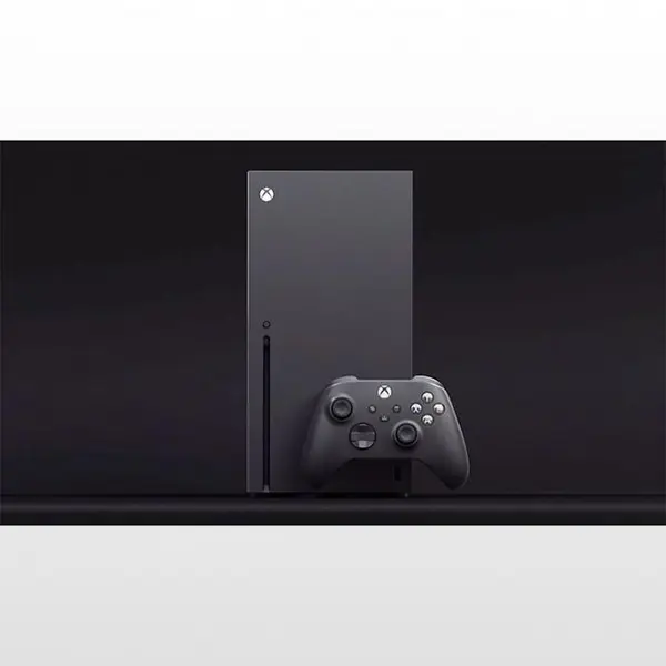 کنسول بازی مایکروسافت مدل XBOX SERIES X ظرفیت ۱ ترابایت