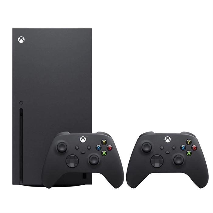 کنسول بازی مایکروسافت مدل Xbox Series X ظرفیت 1 ترابایت (با یک دسته اضافه)