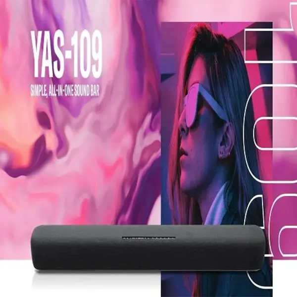 ساندبار Yamaha YAS-109