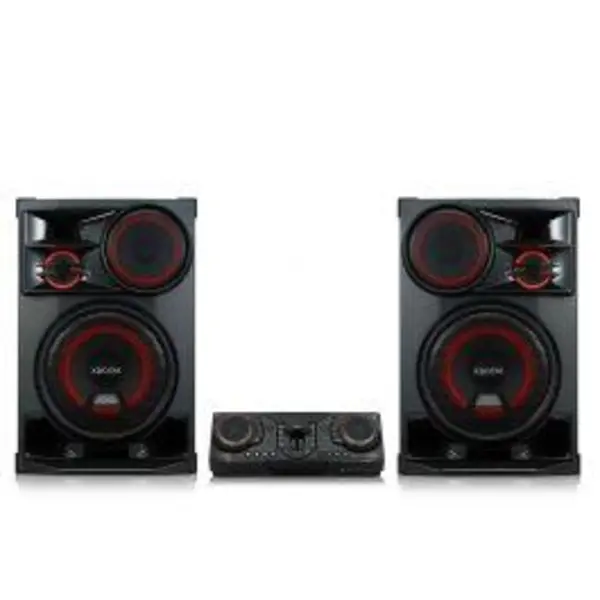 سیستم صوتی خانگی ال جی 3500 وات LG Multimedia Player Xboom CL98