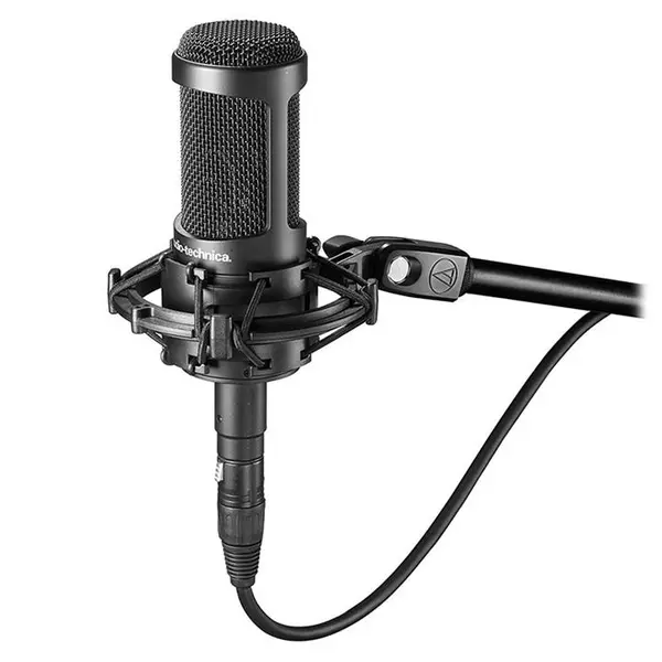 میکروفون کاندنسر Audio-Technica AT-2050