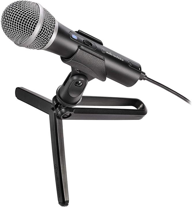 میکروفون دینامیک Audio-Technica مدل Atr2100X-Usb