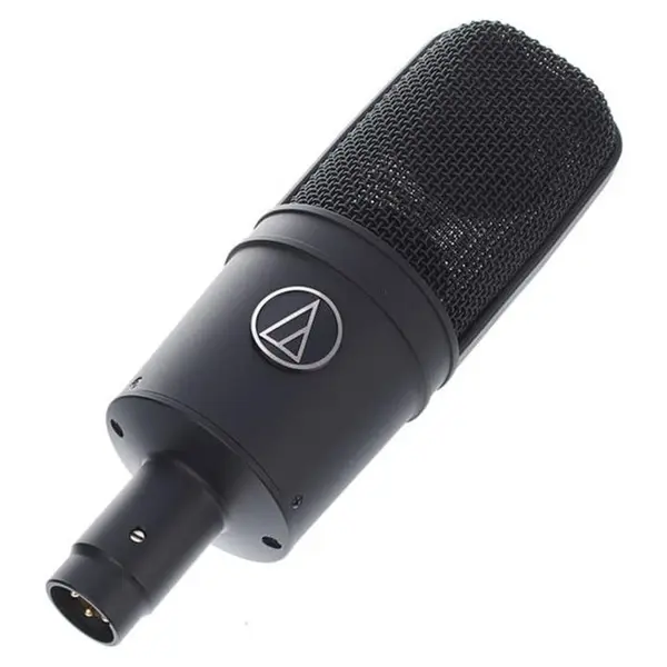 میکروفون کاندنسر Audio-Technica AT-4033ASM
