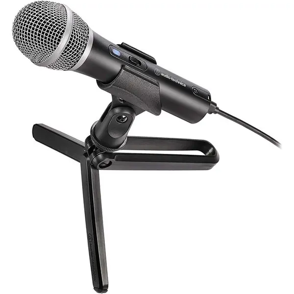 میکروفون دینامیک Audio-Technica مدل Atr2100X-Usb