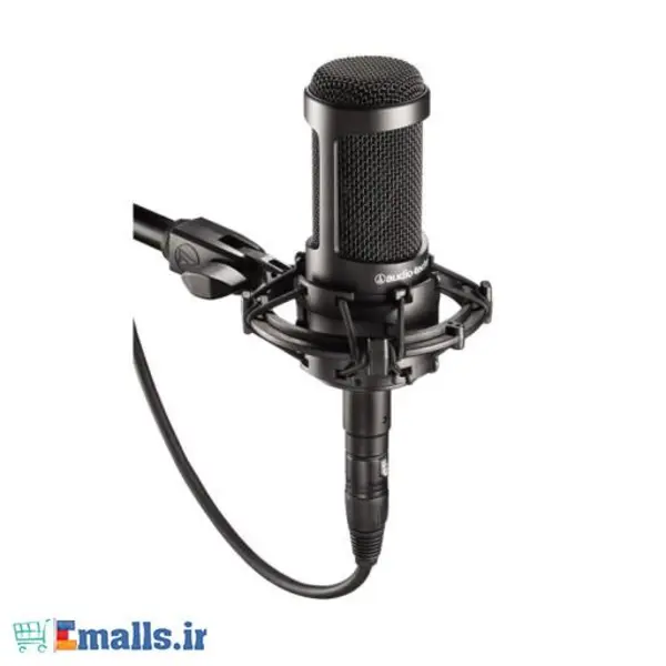 میکروفون کاندنسر Audio-Technica AT-2050