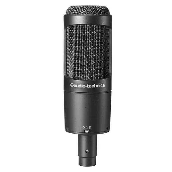 میکروفون کاندنسر Audio-Technica AT-2050