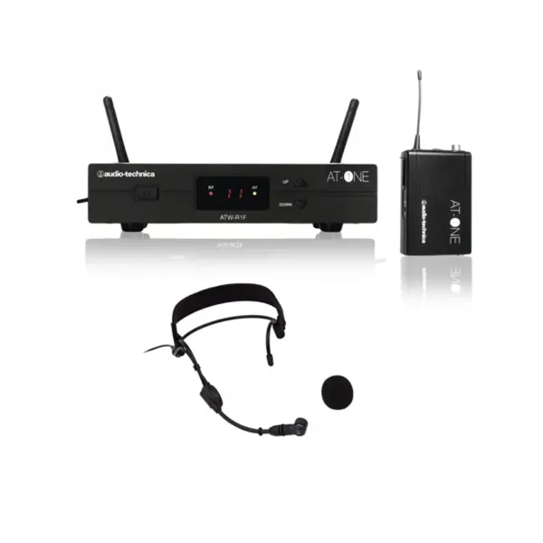 AUDIO-TECHNICA - ATW-11FH هدمیک بیسیم