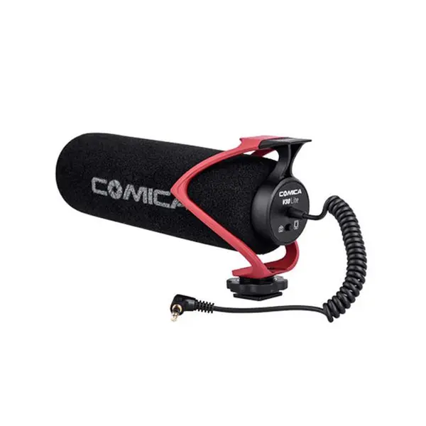 میکروفون شاتگان کامیکا CVM-V30 LITE BR