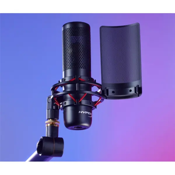 میکروفون گیمینگ Hyperx procast xlr