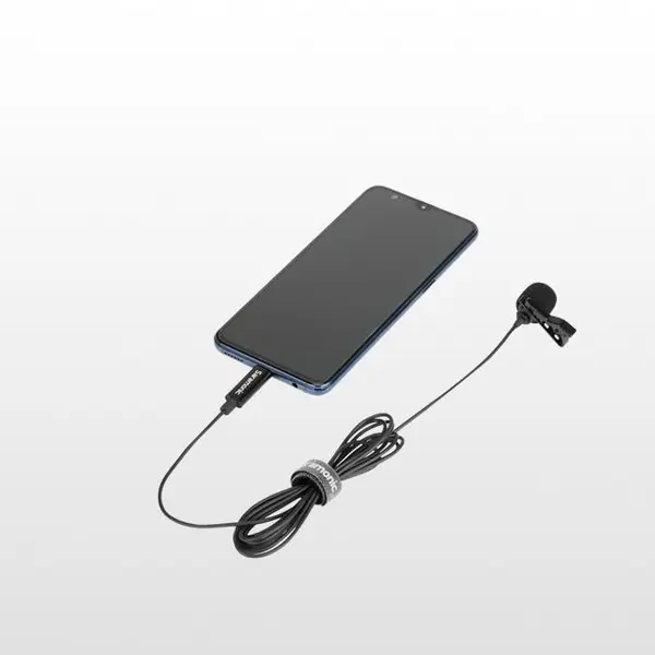 میکروفن موبایل سارامونیک مدل LavMicro U3A