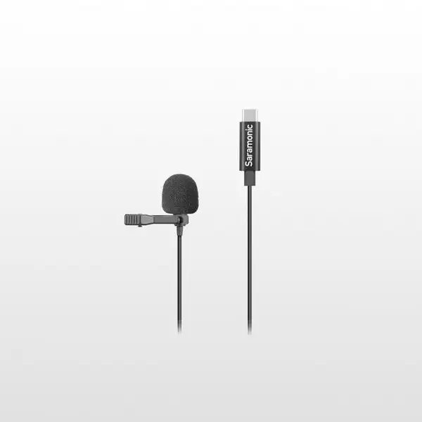 میکروفن موبایل سارامونیک مدل LavMicro U3A