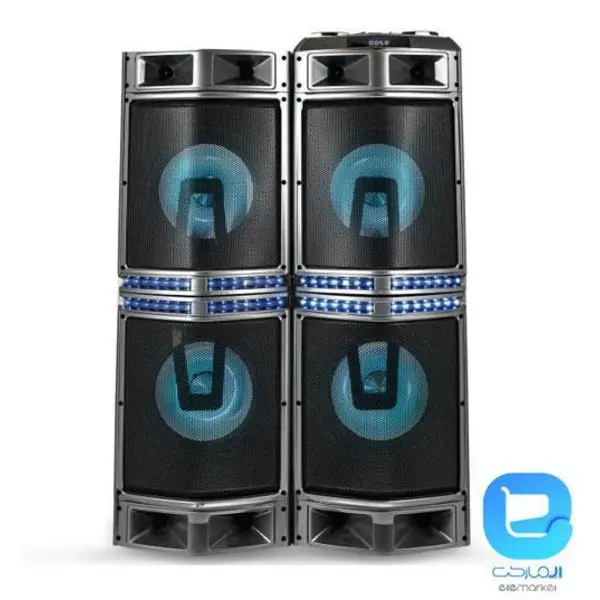 پخش کننده خانگی میکرولب مدل Microlab MP5