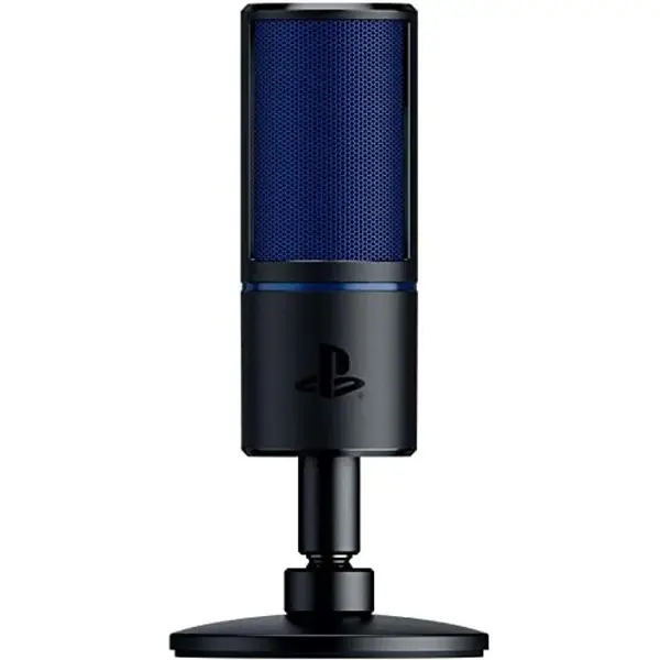 میکروفون گیمینگ برند ریزر| مدل Razer Seiren X for PS4- زمان تحویل 2 تا 3 هفته کاری