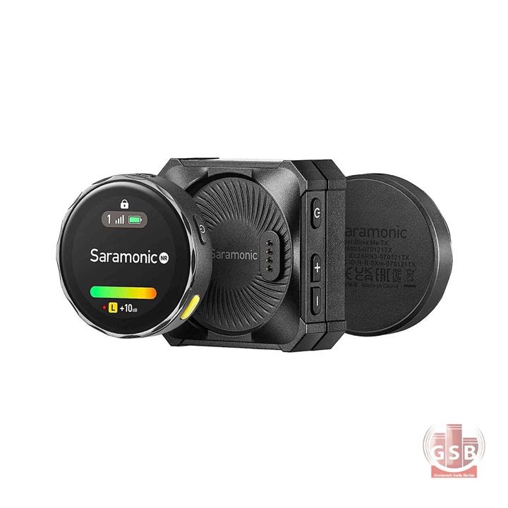 میکروفن بیسیم موبایل سارامونیک Saramonic Blink Me B2