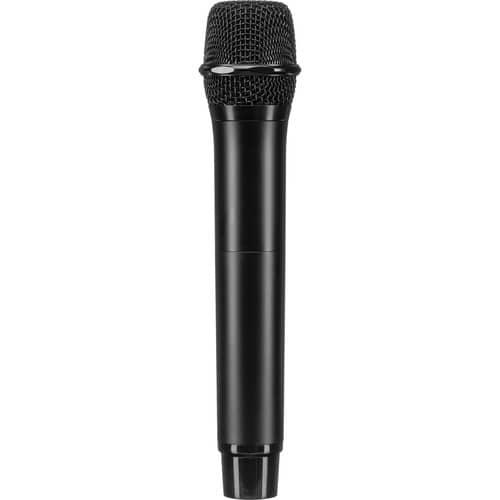 میکروفن دستی سارامونیک Saramonic HU9 96-Channel Digital UHF Wireless Handheld Mic for UwMic9 System:UWMIC9HU9