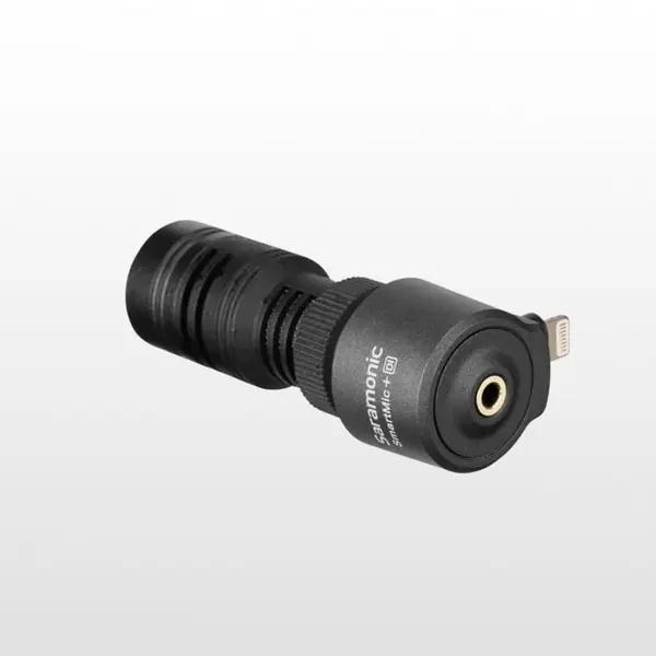 میکروفن موبایل سارامونیک Saramonic SmartMic+ Di