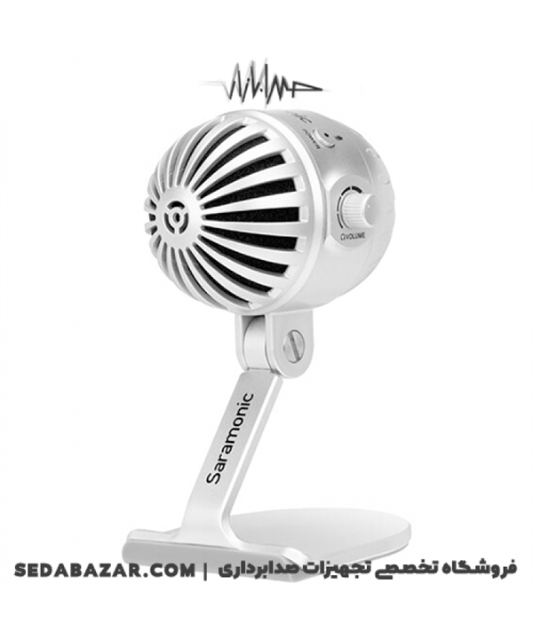 Saramonic - SmartMic-MTV500 میکروفون USB