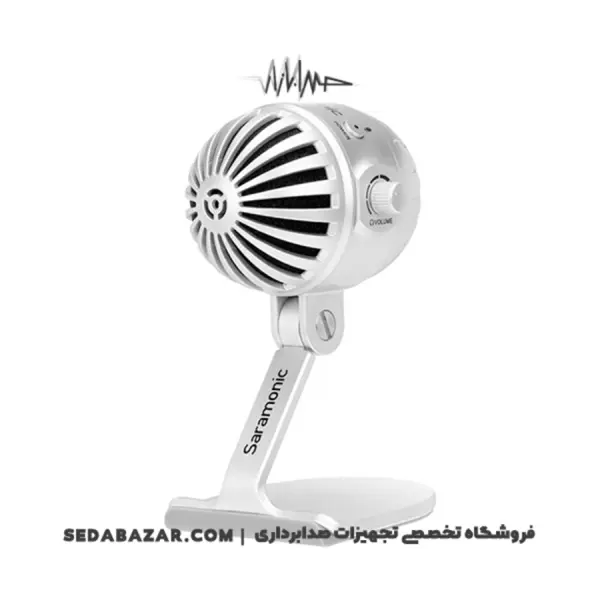 Saramonic - SmartMic-MTV500 میکروفون USB - 2