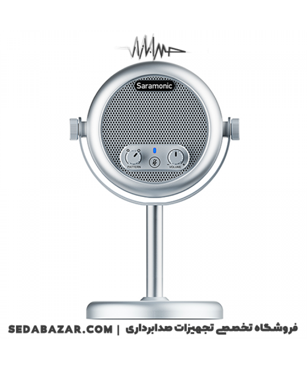 Saramonic - Xmic-Z4 میکروفون USB