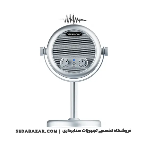 Saramonic - Xmic-Z4 میکروفون USB