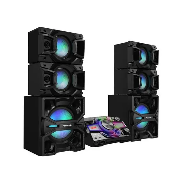 پخش کننده چند رسانه ای پاناسونیک مدل SC-MAX7000