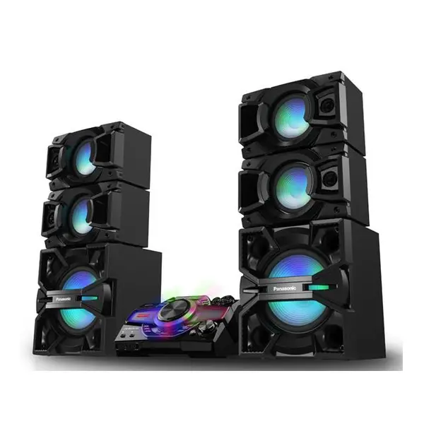 پخش کننده چند رسانه ای پاناسونیک مدل SC-MAX7000