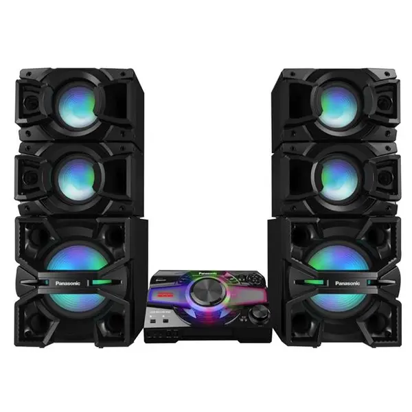 پخش کننده چند رسانه ای پاناسونیک مدل SC-MAX7000