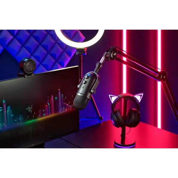 میکروفون گیمینگ ریزر Seiren V2 Pro