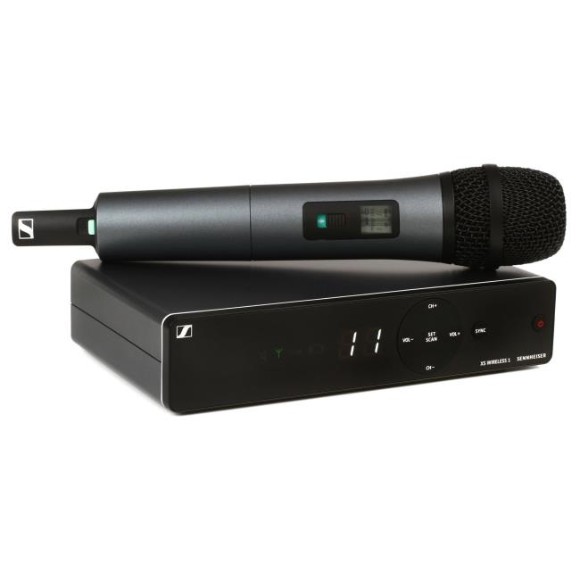 SENNHEISER-XSW1-825 میکروفون بیسیم