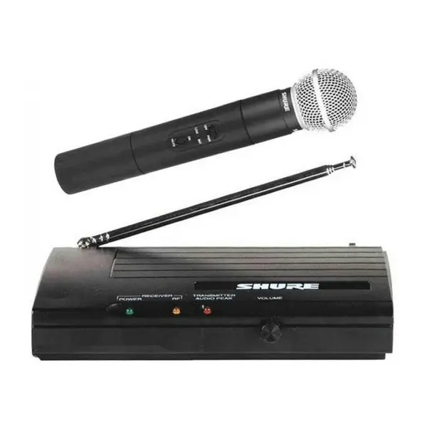 میکروفن بی سیم شور SH-200