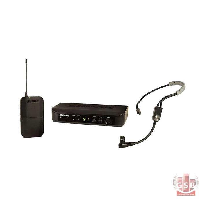 میکروفن بی سیم هدمیک شور SHURE BLX14/SM35X