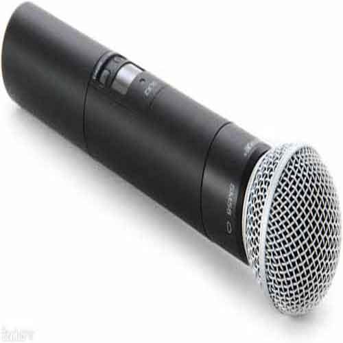 Shure BLX24E/SM58 | میکروفون وایرلس شور