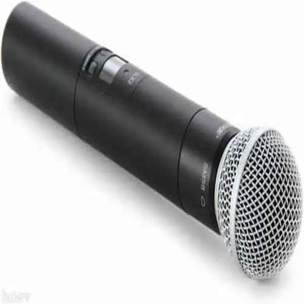 Shure BLX24E/SM58 | میکروفون وایرلس شور - 4