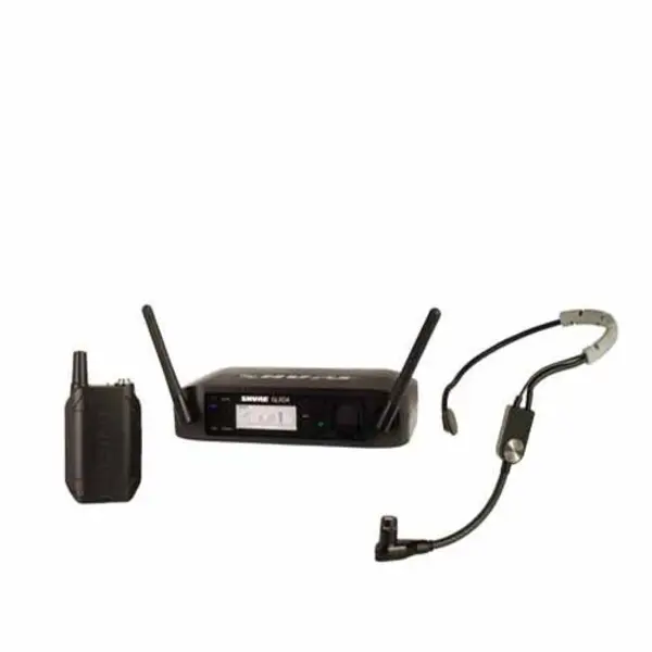 Shure GLXD14E/SM35-Z2 | میکروفون وایرلس شور - 4