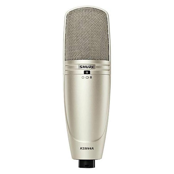 میکروفون کاندنسر Shure KSM44A/SL