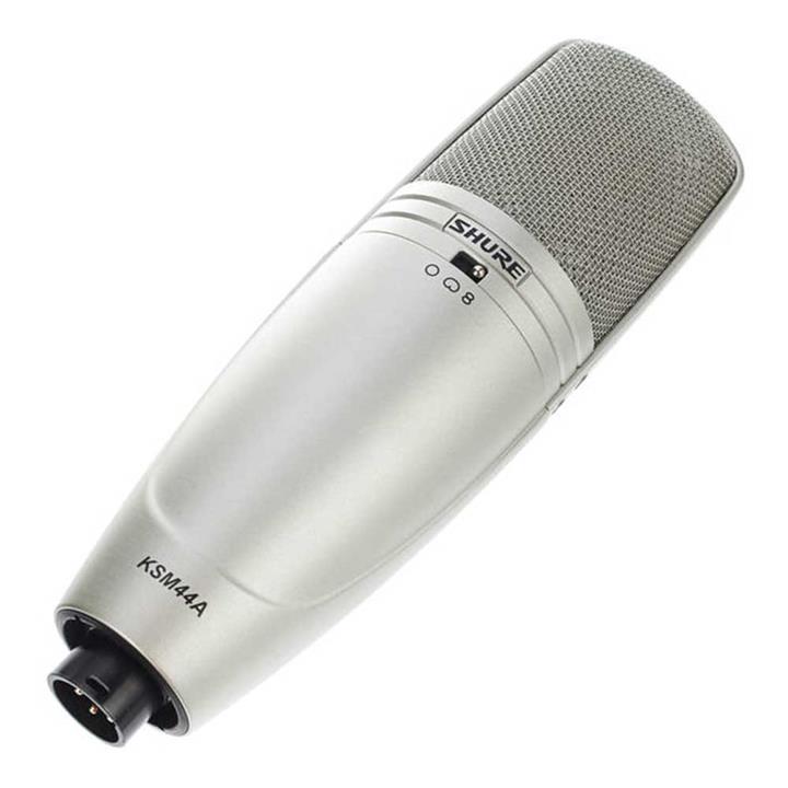 میکروفون کاندنسر Shure KSM44A/SL