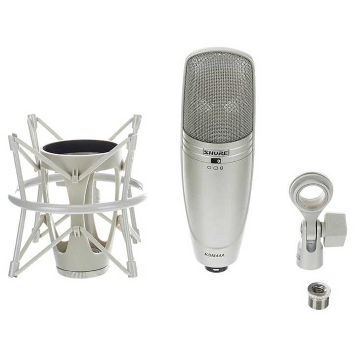 میکروفون کاندنسر Shure KSM44A/SL