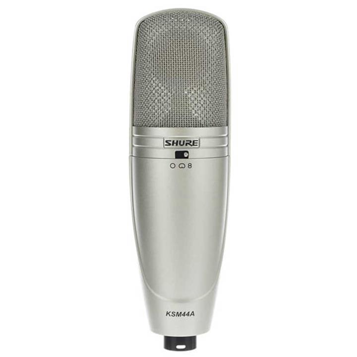 میکروفون کاندنسر Shure KSM44A/SL