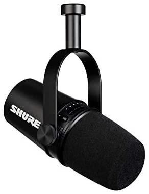 Shure MV7-K-BNDL میکروفن