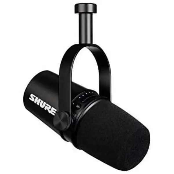 Shure MV7-K-BNDL میکروفن