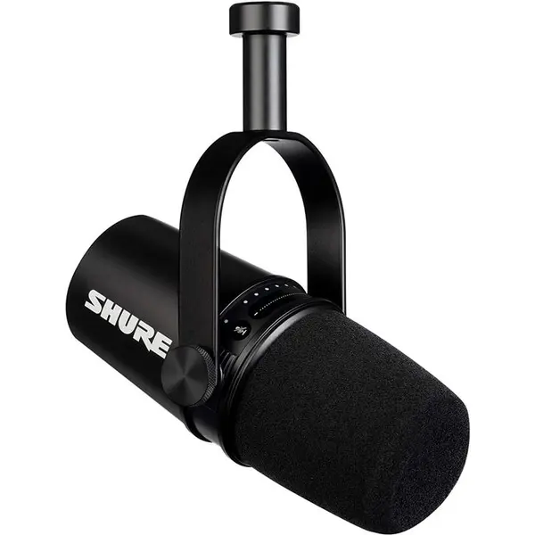 میکروفن Shure MV7 USB ا Shure MV7 USB Podcast Microphone