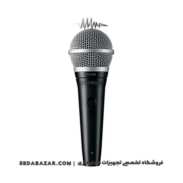 Shure PGA48 - 3