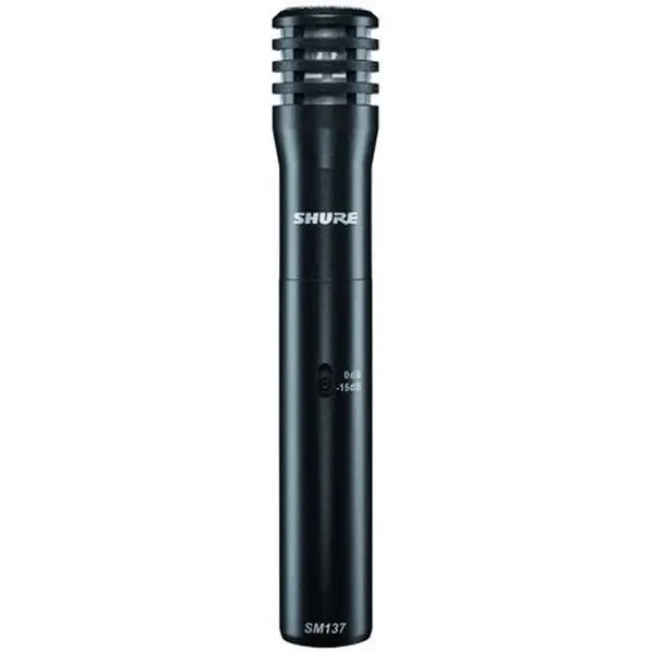 میکروفن shure sm137 -lc –
